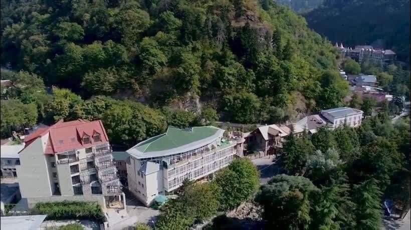 Guest House Borjomi Exterior photo