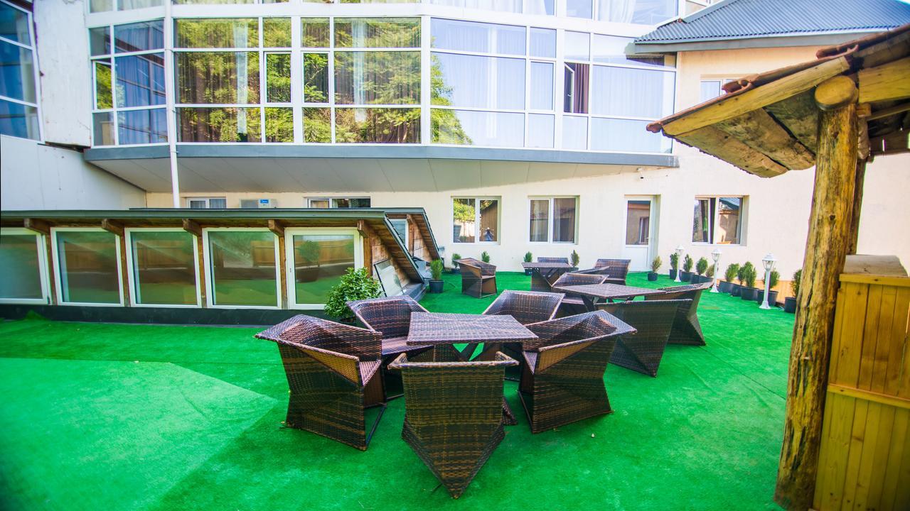 Guest House Borjomi Exterior photo