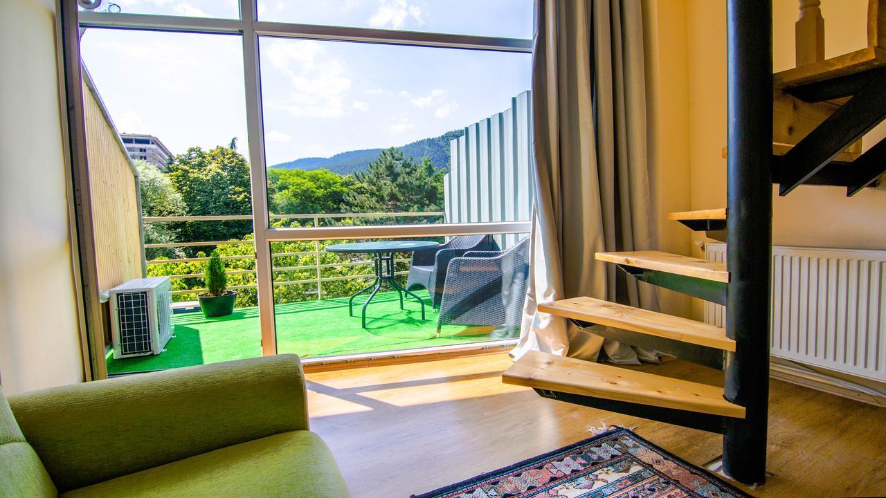 Guest House Borjomi Exterior photo