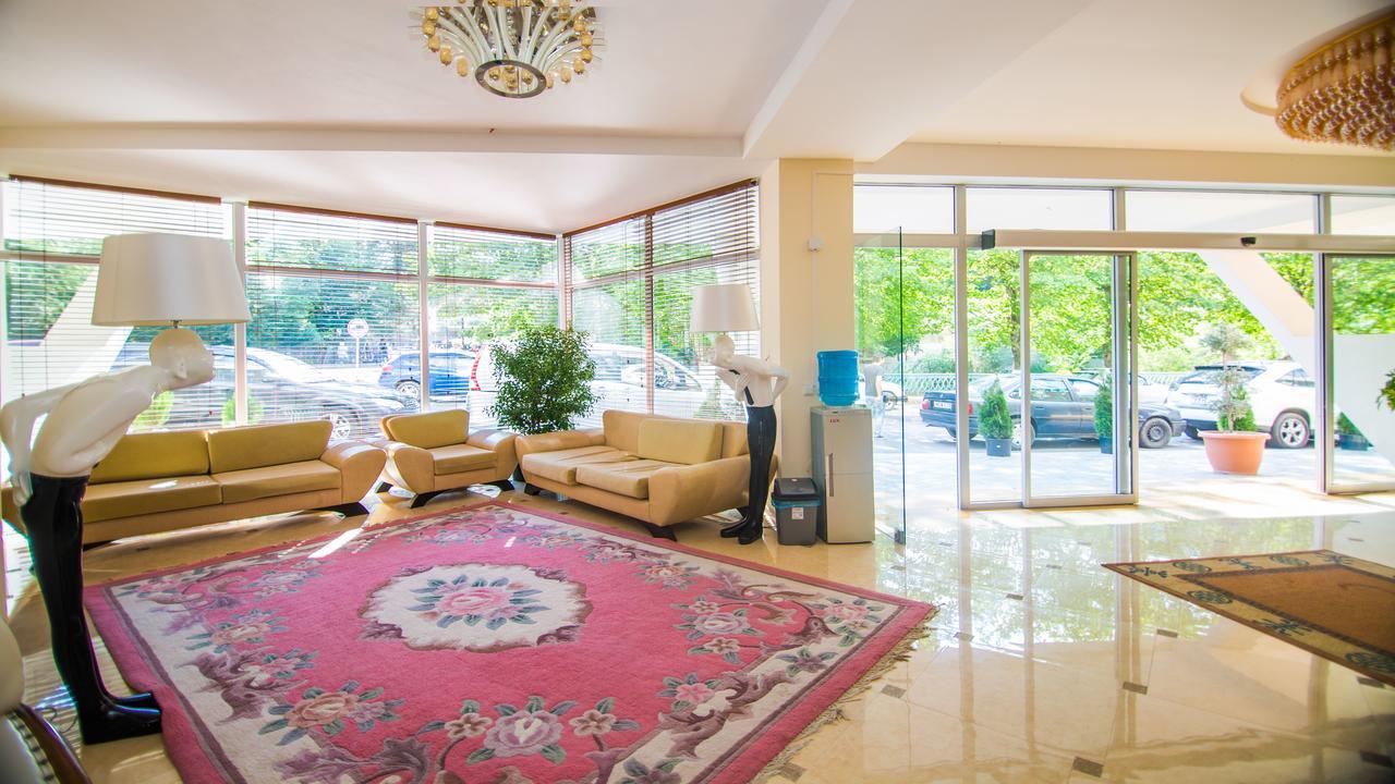 Guest House Borjomi Exterior photo
