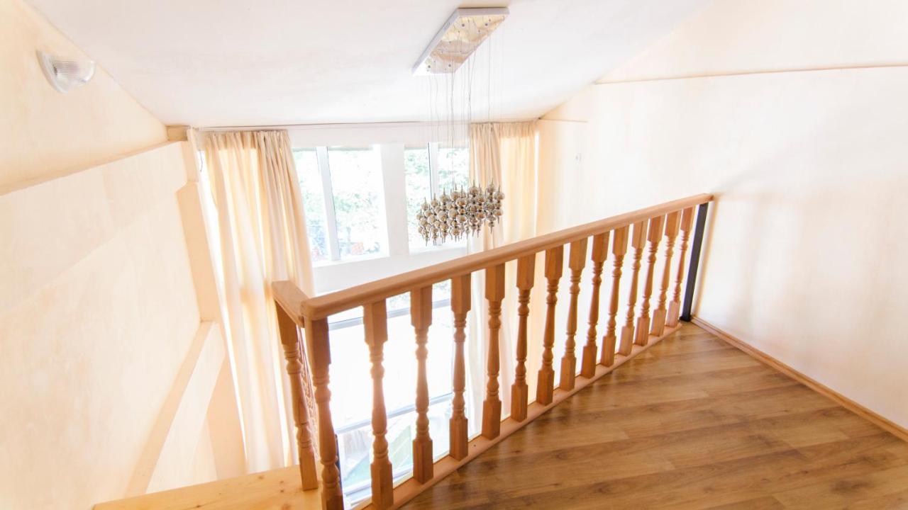 Guest House Borjomi Exterior photo